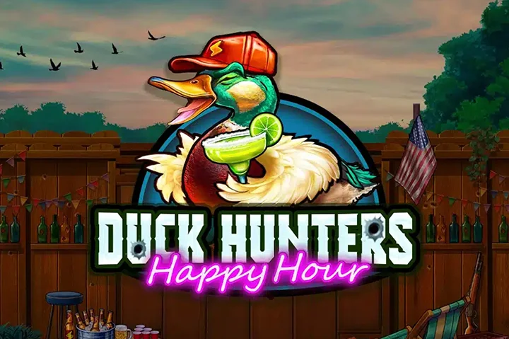 Duck Hunters Happy Hour - آلة القمار من Nolimit City